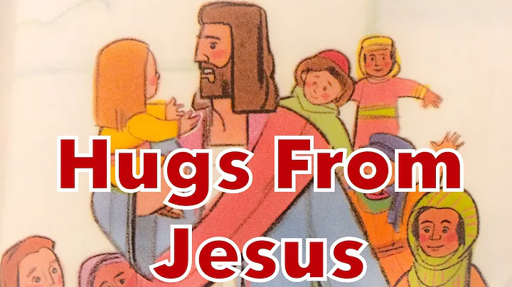 Hugs From Jesus by Betty Fletcher