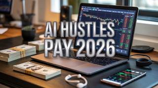 AI Side Hustles That Actually Pay in 2026 🤖💰| Investor xpert