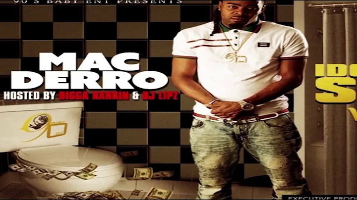 Mac Derro Street [Prod By Cassius Jay] Hosted By Bigga Rankin And Dj Lipz (Official Audio)