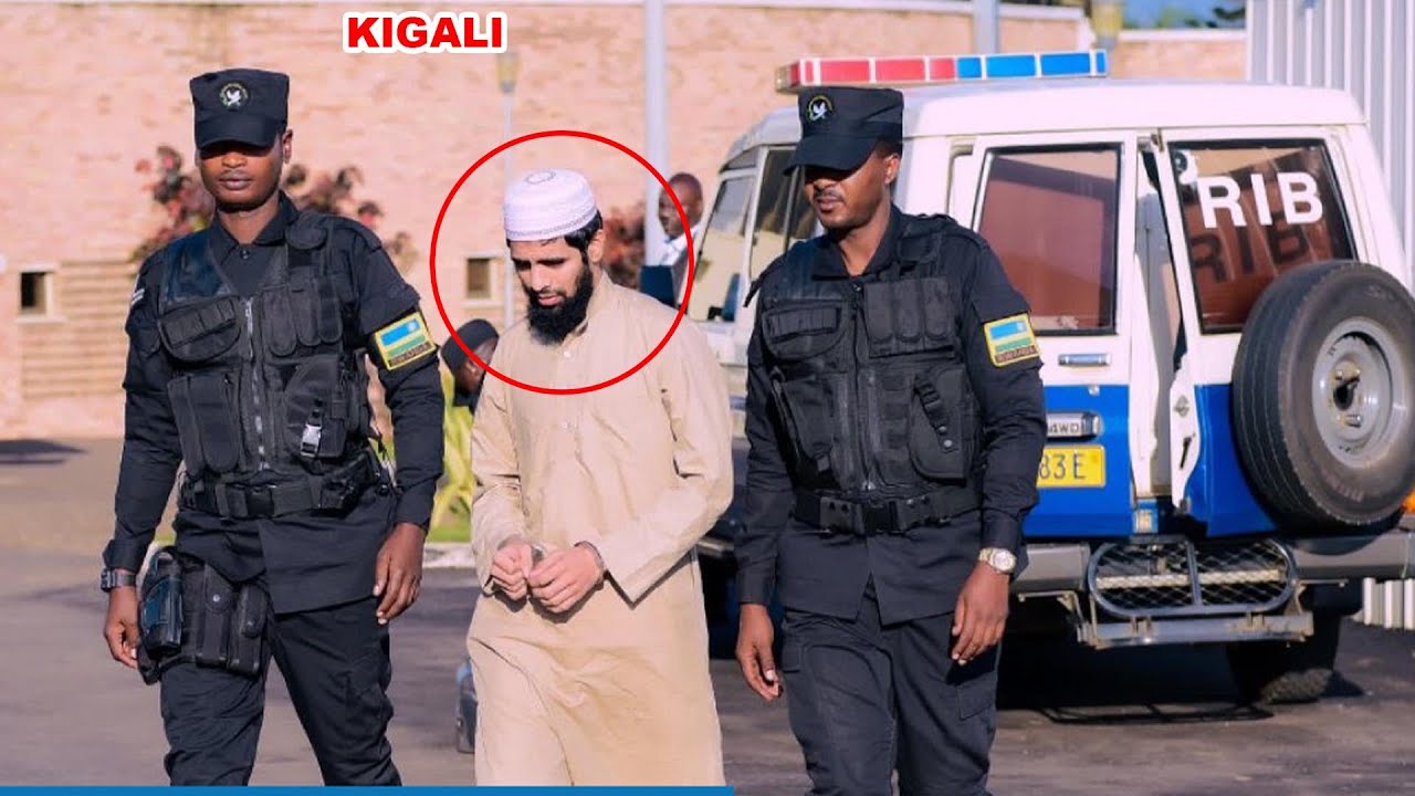 VIDEO🚨DORE UKO IKIHEBE CYAFATIWE MURWANDA CYOHEREJWE MUBUHINDE NA POLISI Y'URWANDA!