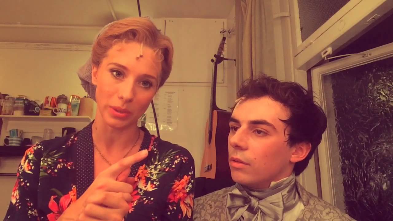 Zoe Doano-A Day At Les Mis NUMBER 6