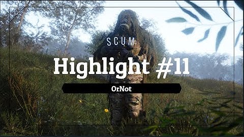 SCUM PVP This Game HAS the Best GUNFIGHTS! COMPILATION #11 BR #scum