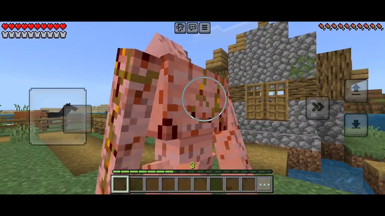 3 parte de Minecraft? 😉