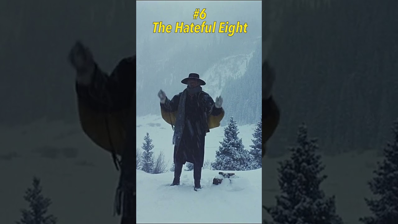 Every Quentin Tarantino Movie RANKED 