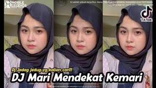 DJ Mari Mendekat Kemari X Imut Aisyah V2 X Ayo Goyang Dumang Viral TikTok