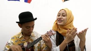 Miniatura de "Senandung Maaf (Ukulele Cover) - Riza & Jasmine"