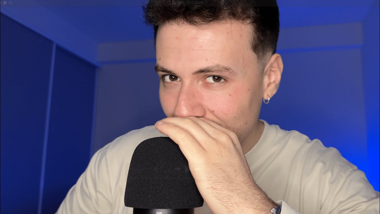 ASMR  | 30 minutes de pur INAUDIBLE ⏾