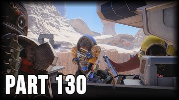 Mass Effect: Andromeda - 100% Walkthrough Part 130 – Assignment: Save Dr. Okeer’s Krogan Research