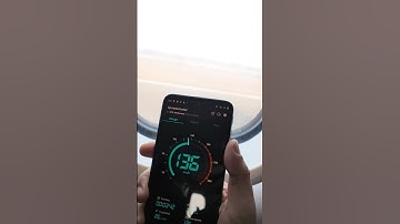 ATR 72 Aircraft speed check DURING TAKEOFF | Indigo Flight