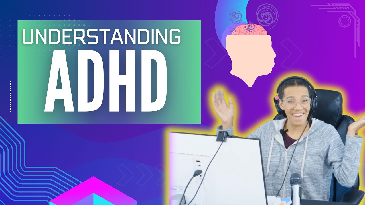 Teach Kids How To Understand ADHD - YouTube