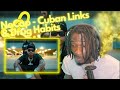 GAS NO CAP Cuban Links Drug Habits OFFICIAL MUSIC VIDEO Simply Not Simple Reactions mp3