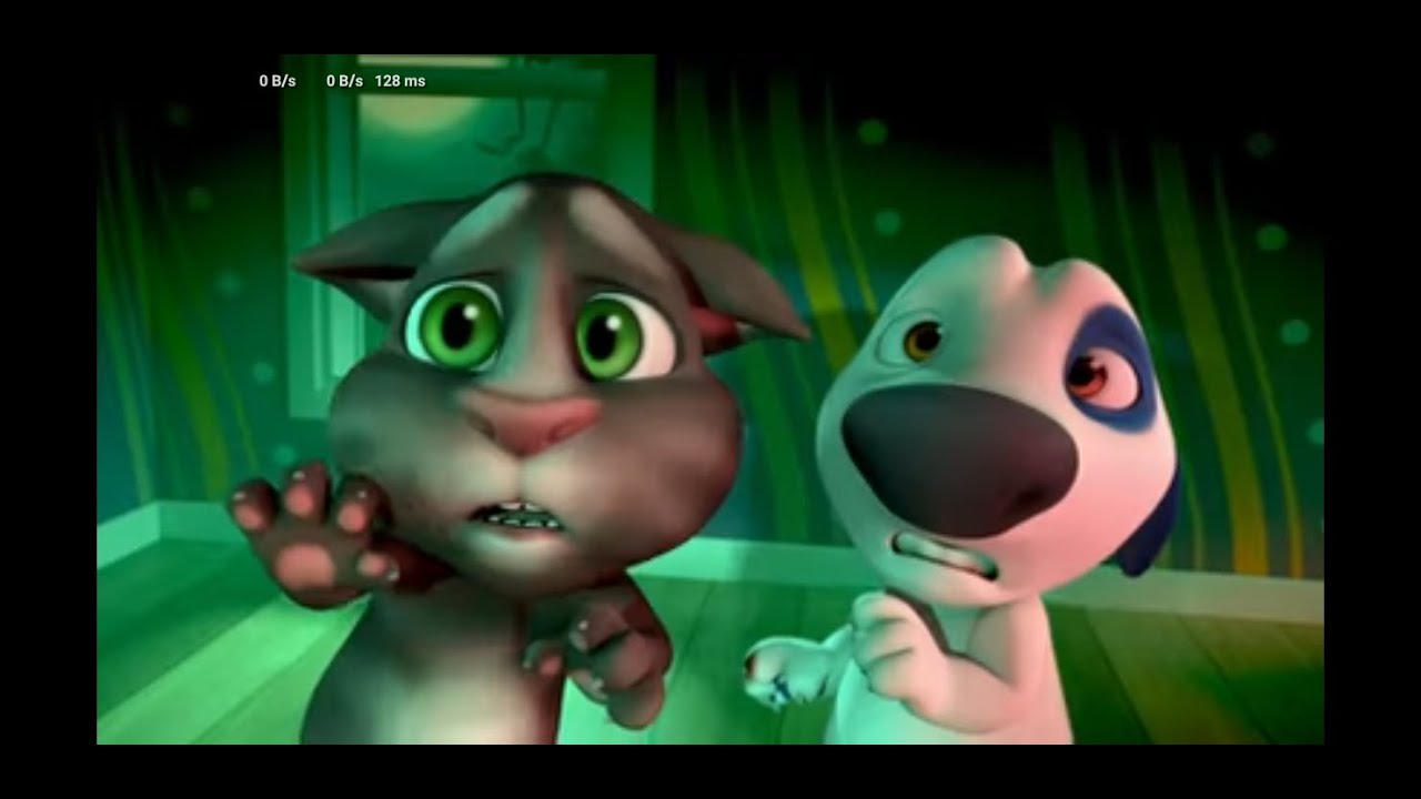 Talking Tom and Friends Live YouTube