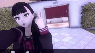 Natalie Oc Hair And Unused 80S Uni Nthan L Yandere Simulator L Ets Download Dl Server L34K