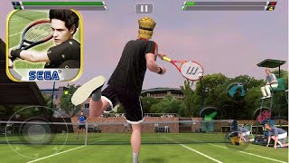 Virtua Tennis Challenge - Gameplay (Android, iOS) screenshot 1