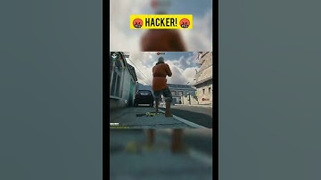 HACKER 🤬 CODM HACKER #hacker #codmhacker #hackercodm #iferg