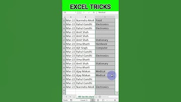 😎 Excel Tricks | Excel Time Saving Tricks | DigitaL WalkwaY Channel |