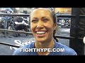 SENIESA ESTRADA UNCUT ON PACQUIAO-SPENCE, CLARESSA SHIELDS MMA WIN, CHAVEZ JR. LOSS TO SILVA, & MORE