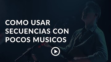 Como Usar Tracks Con Pocos Musicos | Playback