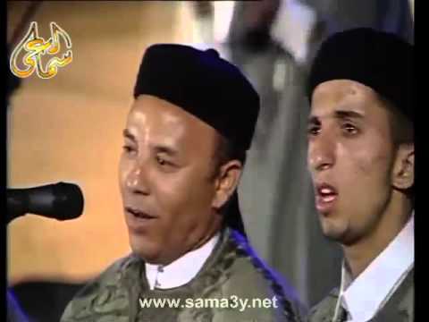 حسن عريبي و فرقته نوبة مالوف نعس الحبيب