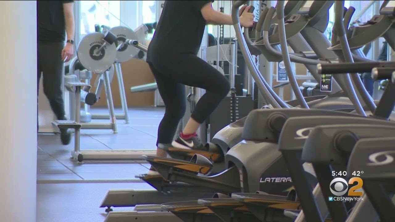 'Intuitive Exercise' Focuses On Listening To Your Body