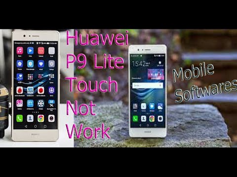 How To Repair Huawei P9 Lite Touch ic Fix 100% - YouTube