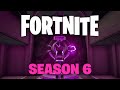 Fortnite OG Season 6 Time Machine Update