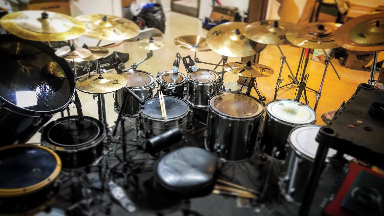 Justin Timberlake - Filthy (Drum Cover)