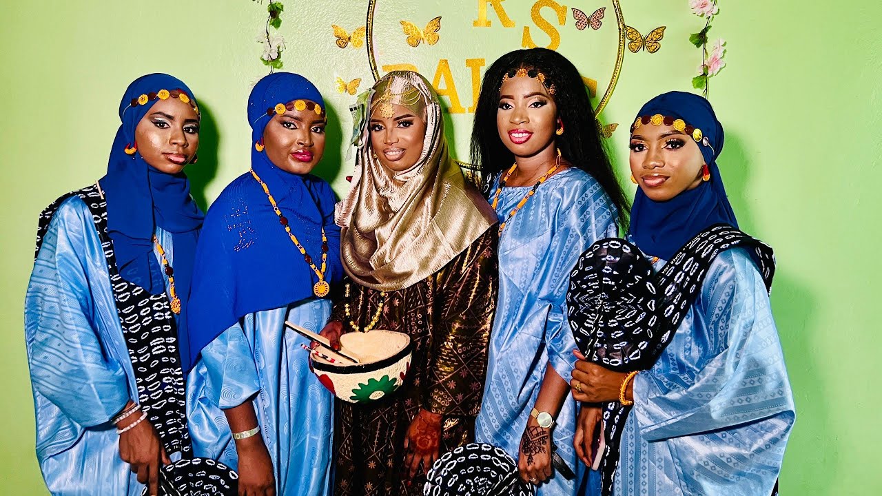 (01)Réception du Mariage de Fatou Balde Mme Koly Balde du 27 août 2025 à Velingara