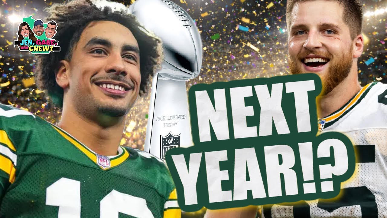 How Close Are The Packers To Being In A Super Bowl!?