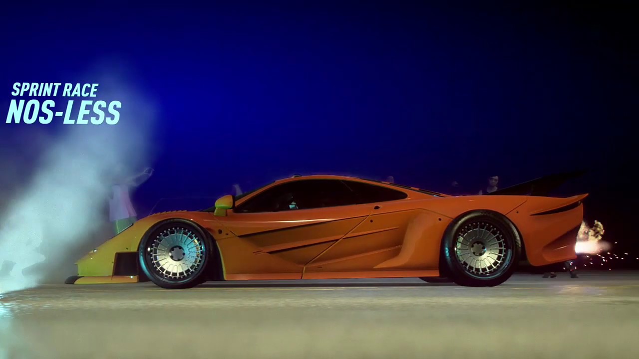 Mclaren f1 nfs heat Mclaren f1 nfs heat