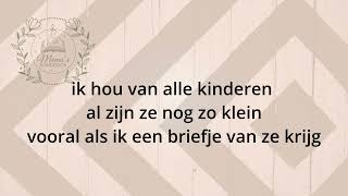Samsonlied - Samson & Gert (Lyrics)