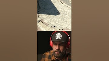 Hardscape Wide-Banding Trick #hardscapementor