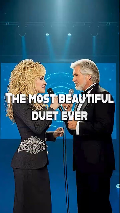 Islands in the stream-Kenny Rogers and Dolly Parton#IslandsInTheStream #KennyRogers #DollyParton