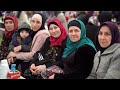 Ramadan Iftar In Dagestan Russia With Beautiful Arabic Nasheed