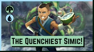 Tempo Lion-Turtle! 🦁🐢 | Last Airbender Standard! | MTG Arena