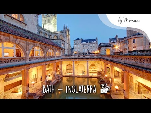 Destinos - Bath (Inglaterra)