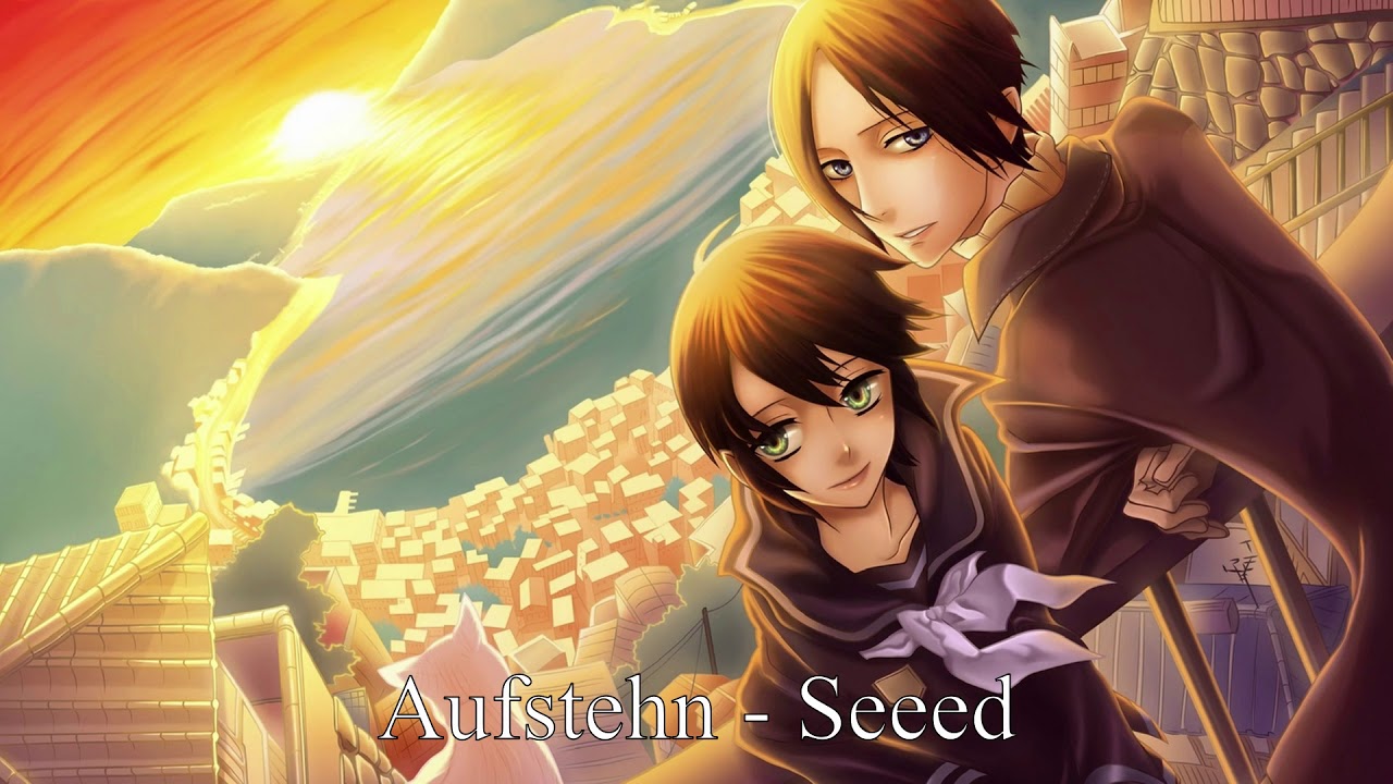 Nightcore - Aufstehn (Seeed)