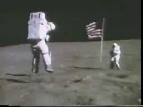 Big Navy Salute (Apollo 16)