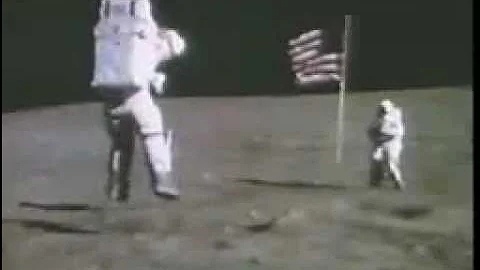 Big Navy Salute (Apollo 16)