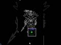 Às vezes não tem jogo! #undertale