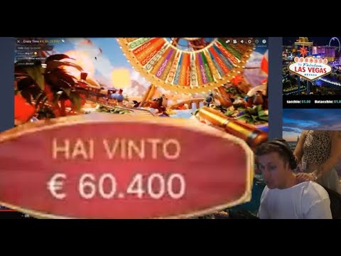 Gioca a Crazy Time Gratis: Come Divertirti nei Casino Online Italiani Senza Soldi