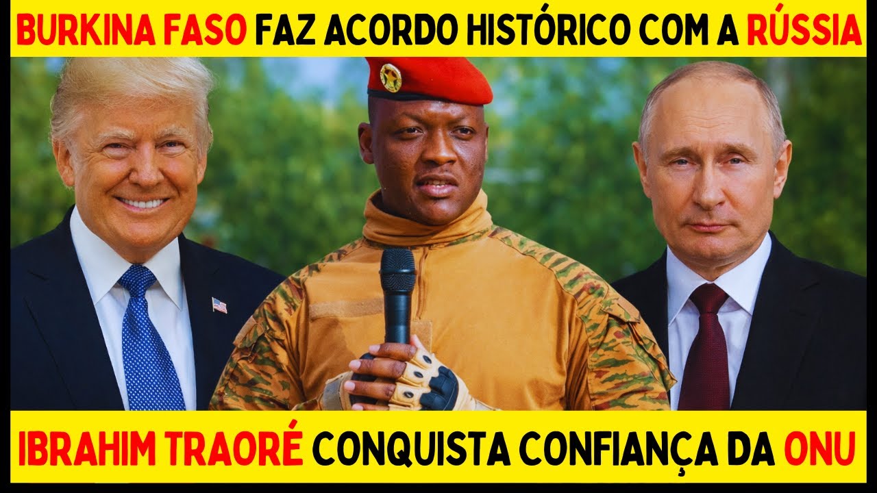 LIVE | CONVERSANDO SOBRE GEOPOLÍTICA AFRICANA