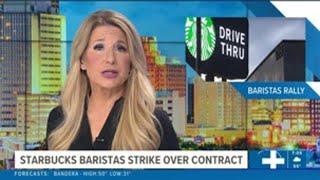Starbucks baristas continue strike Wealth