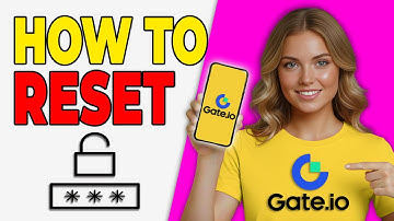 How To Reset Your Gate.io Password (Quick Fix Guide)