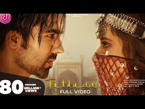 Titliaan | Harrdy Sandhu | Sargun Mehta | Afsana Khan | Jaani | Avvy Sra | Arvinder Khaira