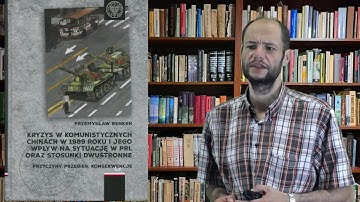 P. Benken, "The crisis in communist China in 1989 and its impact on the situation in the Polish P...