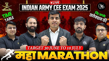 Indian Army Exam 30 June 2025 | Army Agniveer Original Question Paper 2025 | Army GD Paper 2025