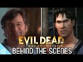 Behind The Scenes Evil Dead Regeneration