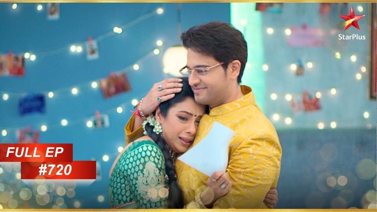 Anupama का सपना सच हुआ! | Full Episode:720 | Anupama