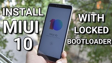 First Look MIUI 10 8.6.29 Global BETA for Redmi Y2!!!!